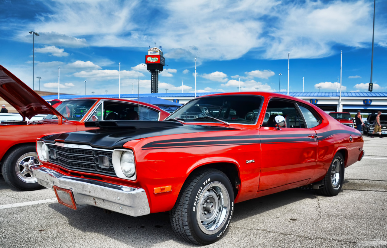 chadscapture:  1973 Plymouth Duster