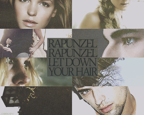 jowen-rph: ▇▇▇ Rapunzel, Rapunzel - Let Down Your Hair. »Rapunzel Re-write. »Cast: Erin 