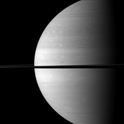 Spaceexp:  Janus, Mimas And Saturn