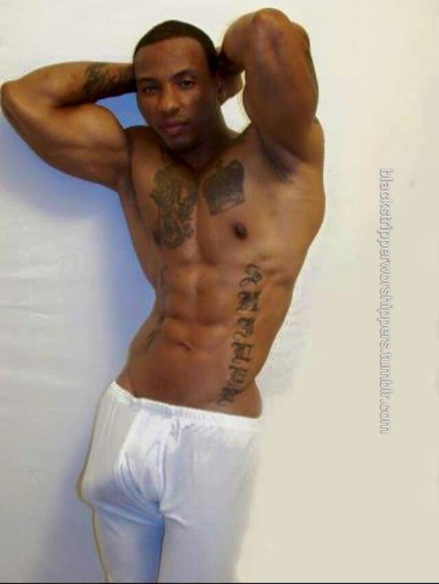Black Stripper Worshippers