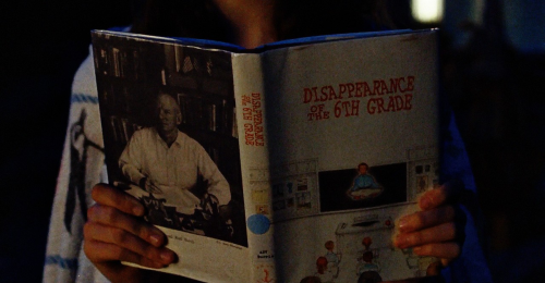 johnhurt: Wes Anderson + books.