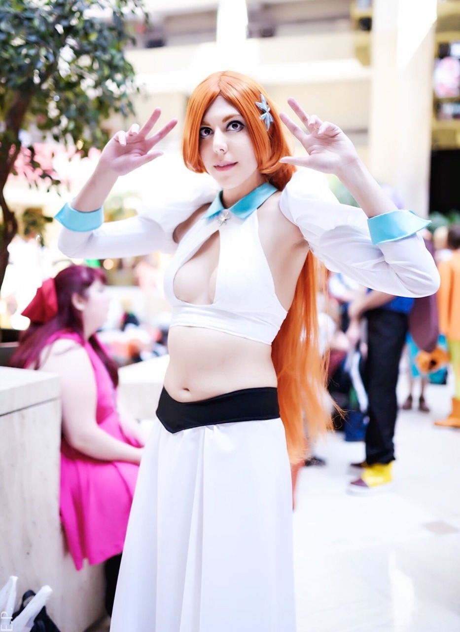 Bleach Cosplay Bleach Cosplay