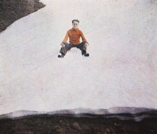 olmcation:Color photography by Jacques-Henri Lartigue
