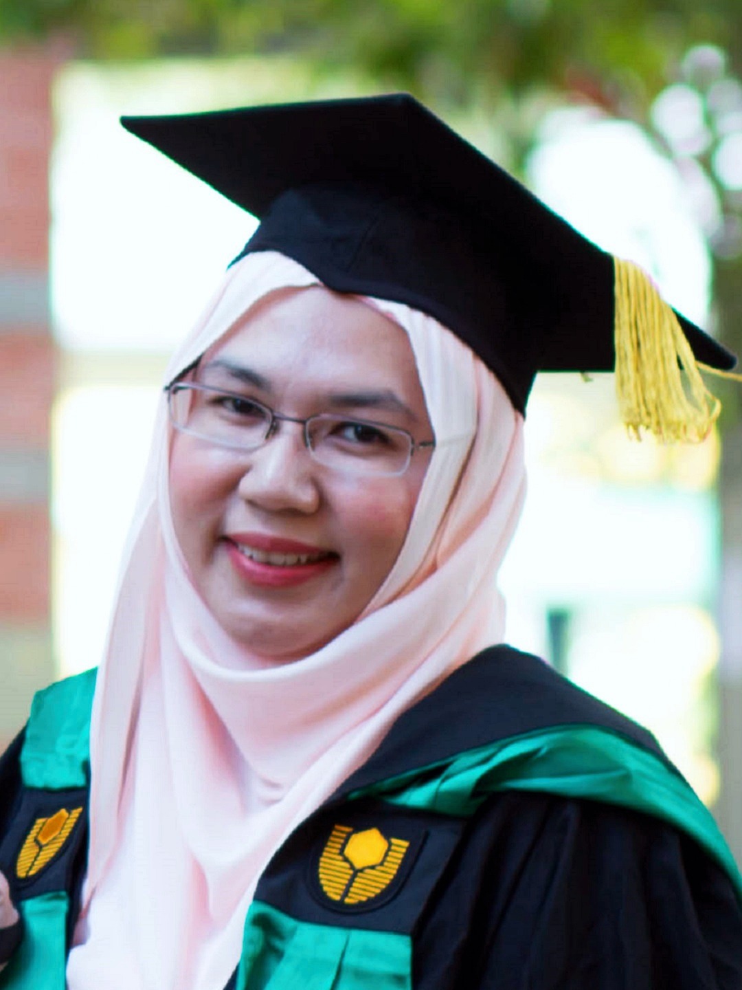 “Encouraged by my brother’s determination in pursuing his studies at Curtin Malaysia and with the encouragement of my parents, I decided to enroll in the Master of Science in Project Management at Curtin Malaysia. “My experience on various...