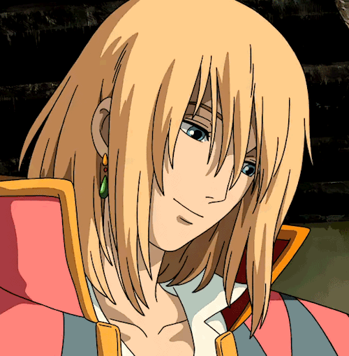 Howls Moving Castle Howl Jenkins Pendragon