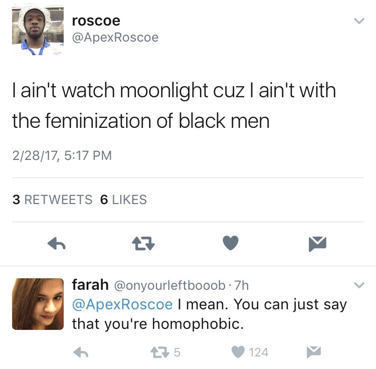 feelingpussy:  angelbabyspice:  onyourleftbooob: homophobes be like  oh my god why