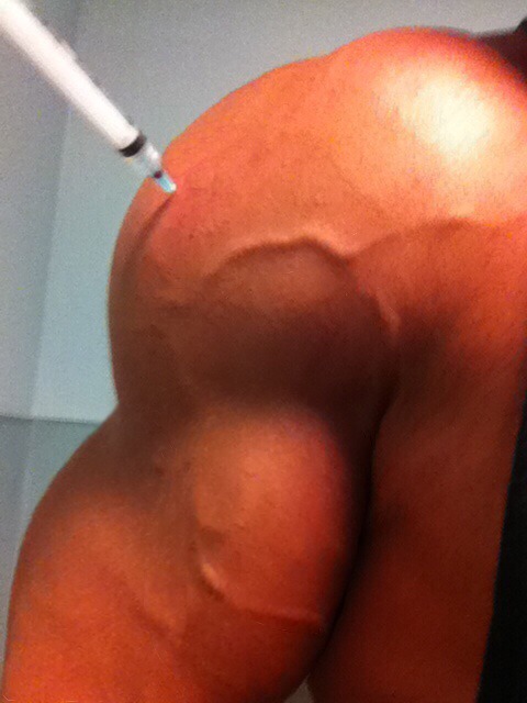demonicmusscle666:  ROID yourself and GROW HUGE for SATAN. BECOME HIS PIG DEMON MUSSCLE