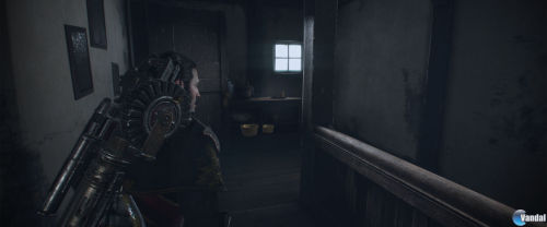 fyplaystation:  The Order: 1886  