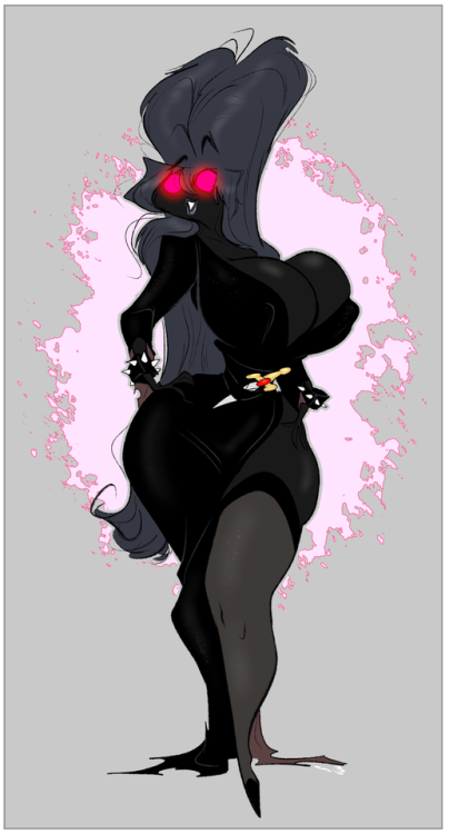 slbtumblng:    ~Point unPleasant Dreams~ Little entry for ShoNuff44’s TOPPY’S 44 SEXY GHOULS OF THE NIGHT Featuring your Motherly West Virginia’s host.    my mama of darkness~ please take me away <3 <3 <3 <3