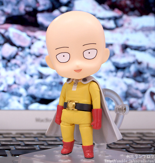 ohnoraptors:  【趣味でヒーローをやっている者だ】明日ご予約開始！「ねんどろいど