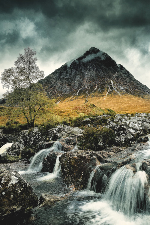 wnderlst:Buachaille Etive Mòr, Scotland | Craig Richards
