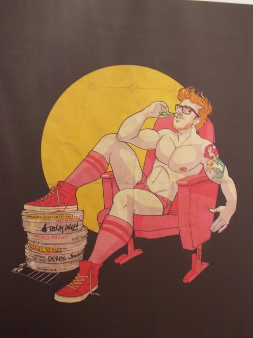 hedonistaelectrico:  some more 2D hot guys 