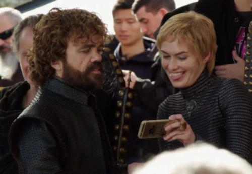 westerosiladies: Game of Funny Faces