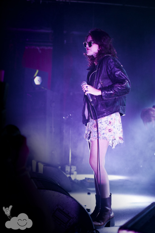 Sky Ferreira @ the Metro Theatre [Pt. II]…