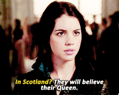lilyjanescollins:  The first lesson I ever learned was never wait for a man’s rescue. History is written by survivors. 