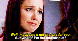onetreehilldaily:“She gives herself so selflessly to the people she cares for and she’s just begging