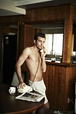 Inkl0Ve:  James Deen.. The Man Who Really Can Op We Heart It - Http://Weheartit.com/Entry/95130983