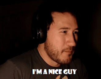 markimooappreciation:  Nice guy Markiplier