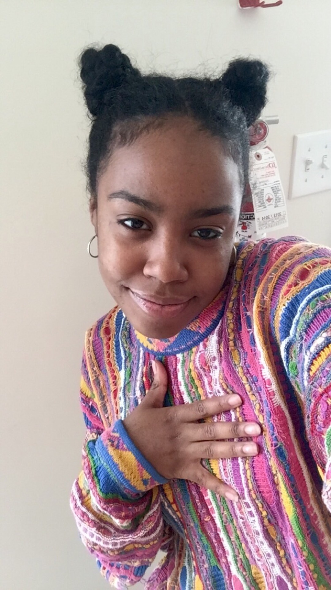 bigshordy:  some selfies from the second worst year of my miserable life. tagged