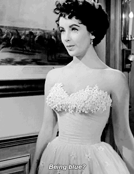 cohvenant:Elizabeth Taylor in A Place in the Sun (1951) dir. George Stevens