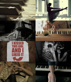 joannamasonry:  Modern Eposette + Dancer AU  It’s dumb, Eponine had thought. It was dumb to be a dancer. Dumb to be at school. Dumb to be anything, but then she met Cosette. The pianist, the musician, the poet, the girl who could help her feel. And