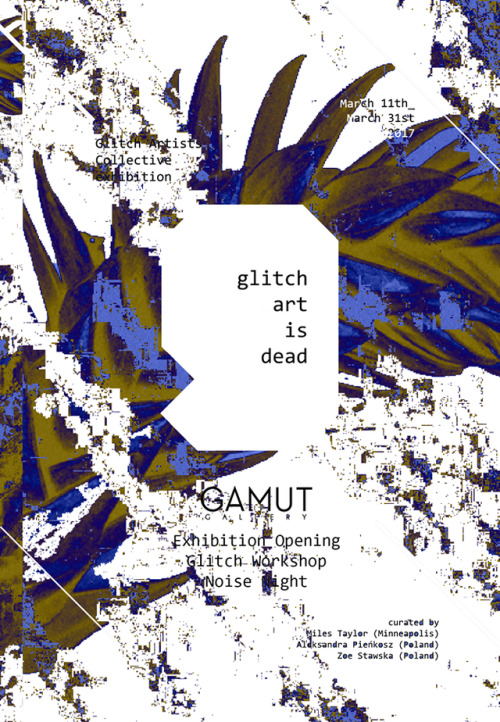 If you’re in the Minneapolis area, I’m having some of my work showing off at Gamut gallery next Satu