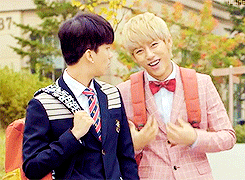 un17erse:  1/50 moments where DaeJae makes me want to explode     