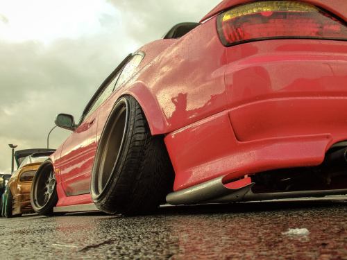 XXX letsgodippin:  So much camber dayum photo