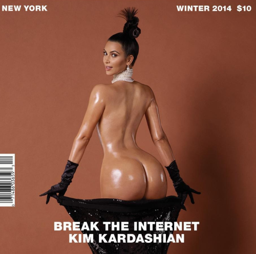 Kim Kardashian West Fashion Style