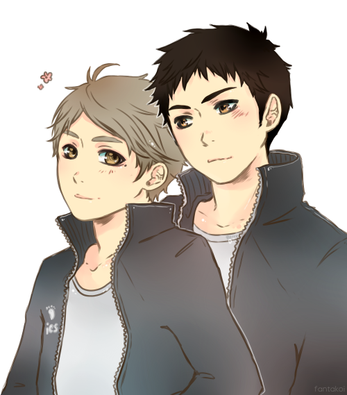 fantakoi:  husbands (and parents)