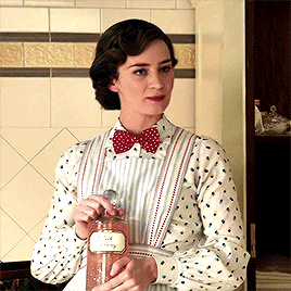 lgbtcaptains:MARY POPPINS RETURNS (2018) dir. Rob Marshall