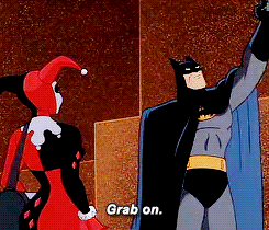 harleyquinzel: 150 days of harley quinn — day 91 Batman: The Animated Series (#072 Harlenquinade)