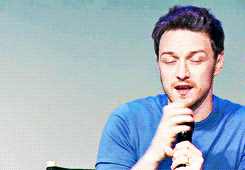 mcavoyclub:  James McAvoy | Meet the Filmmakers 2014  