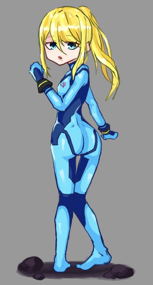 Samus Is The Best