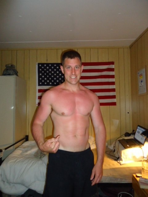militarymenglory:  Army stud For more check out Military Men Glory!  Like, follow,