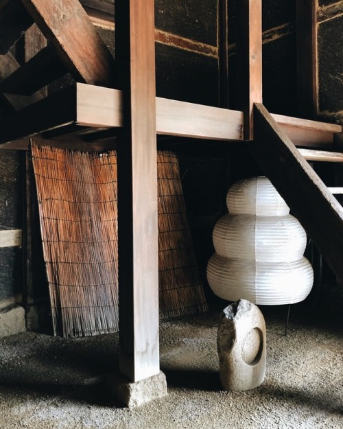 just-good-design: Transcendent. The Isamu Noguchi studio and home in Mure, Japan.  Photo @misterngo 