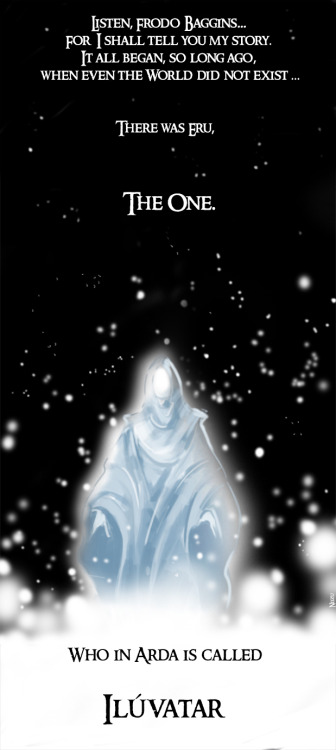 thesilmarillioncomic: Here is a kind of “master post” with the full Silmarillion Comic&r