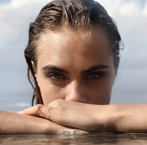 fiftyshadesofcara:  Cara Delevingne for John adult photos