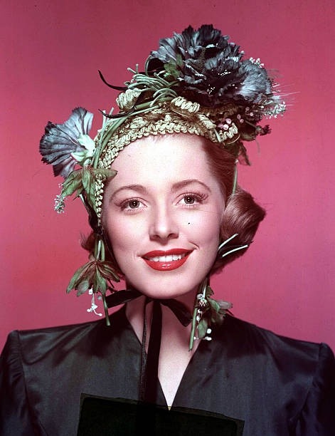 Remembering Eleanor Parker 🌹🕊 on her Birthday 🎂