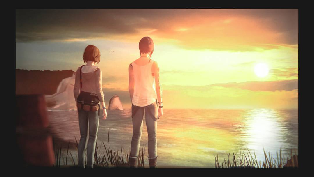 All will be all right if you have a friend next to you.
.
.
#gamer #gaming #game #gamerlife #gamergirl #screenshot #videogames #videogame #ps4 #playstation #playstation4 #lifeisstrange #friends #friend #friendship #episode1 #friki #geek