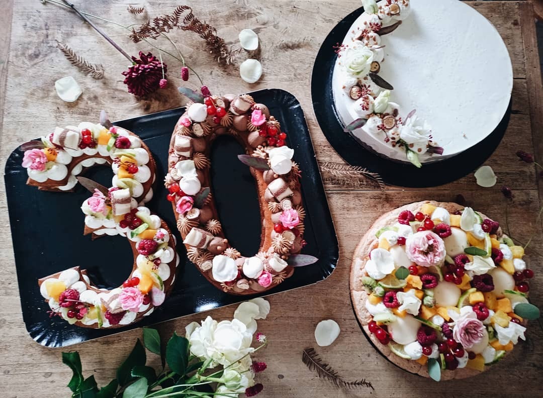 La Cerise Sur Le Gateau La Cerise Sur Le Gateau