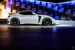 therealcarguys:  My Aftermarket 370z [OC][5335 x 3557px] - http://amzn.to/1bxGVMr