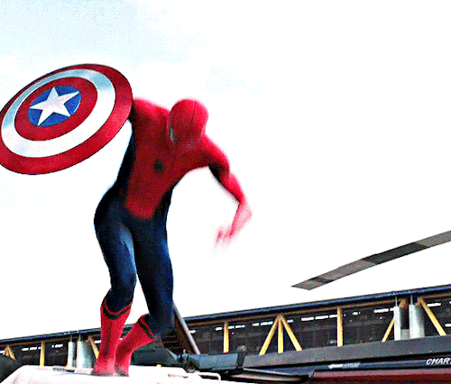 marvelheroes:You can’t be a friendly neighborhood Spider-Man if there’s no neighborhood.HAPPY BIRTHD
