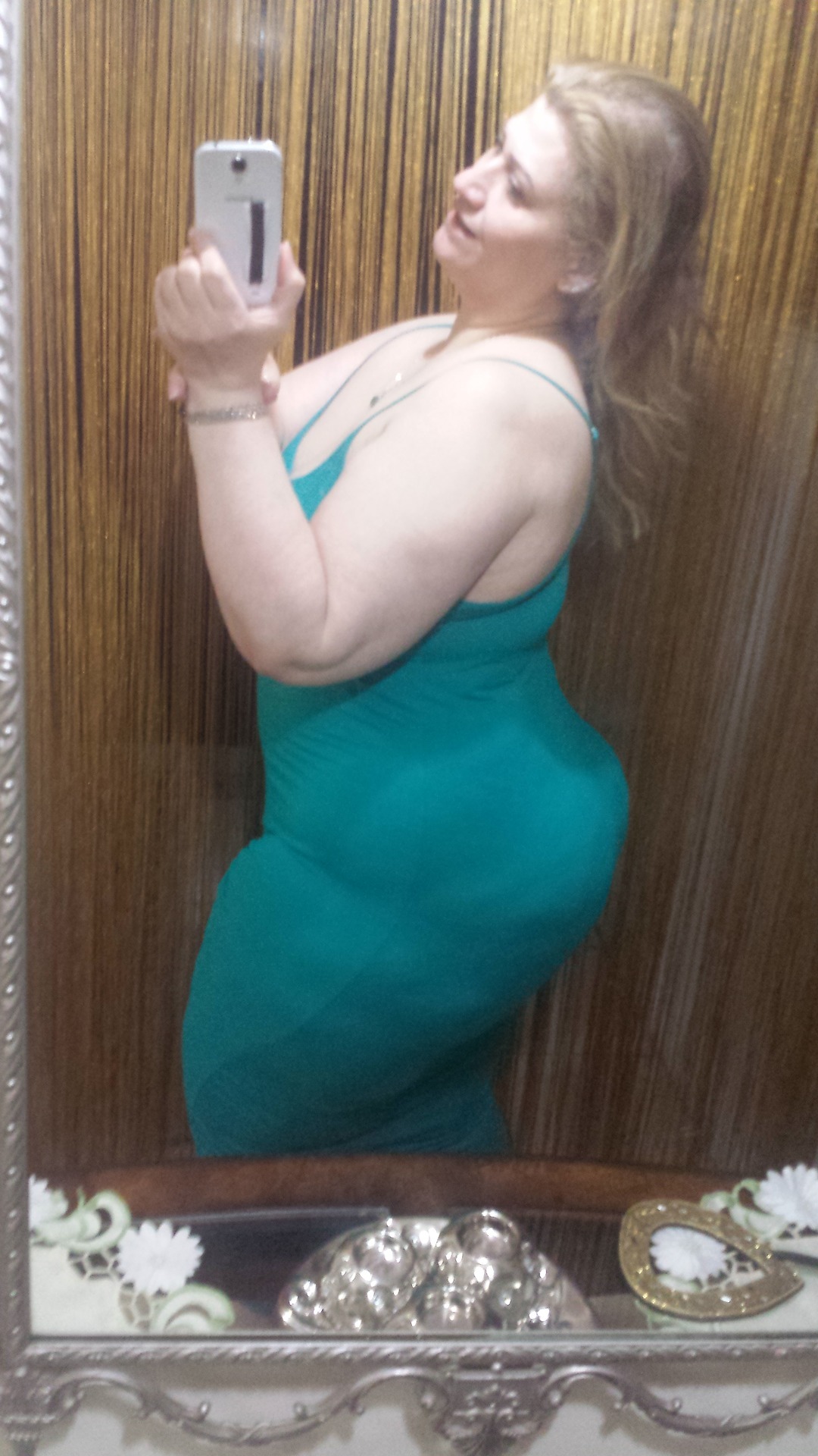 The Booty Queen is HERE