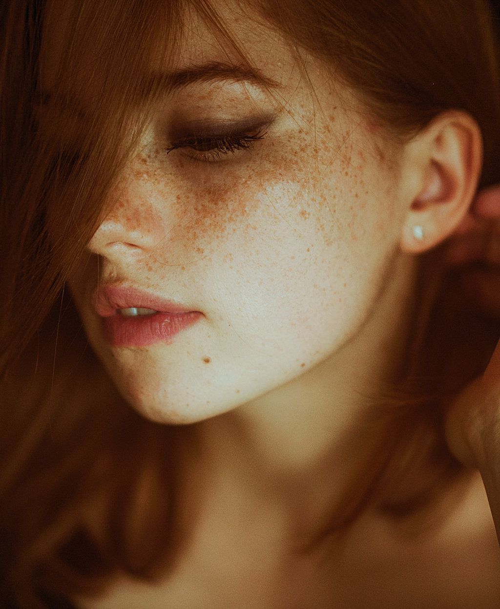 ginger-art:  ♥*~Ginger Girls~*♥ 