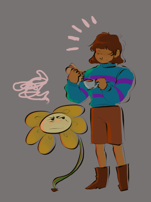 Kinda Artblocked Rn So Im Going Back To My Roots