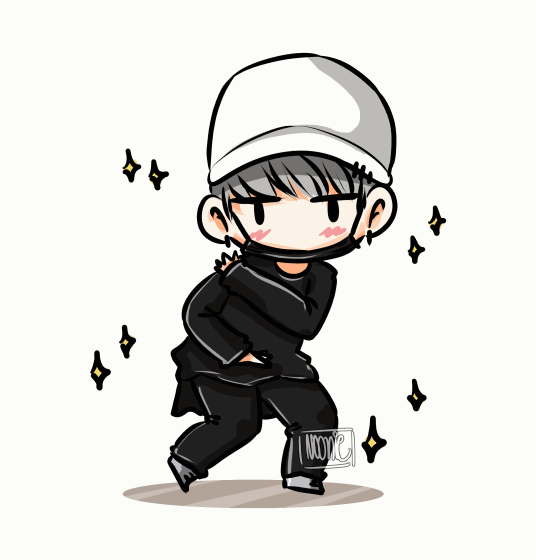 nooniedraws:  … ≖‿≖ ♥  