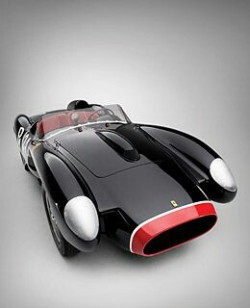 doyoulikevintage:  1957 Ferrari 250 Testa Rossa