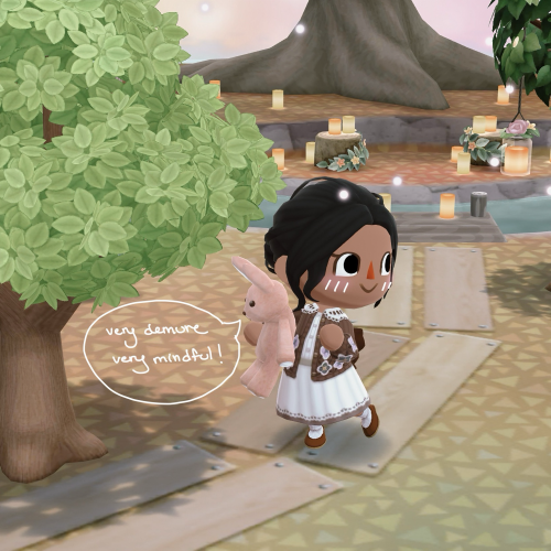 OOTD: Pocket Camp Edition!