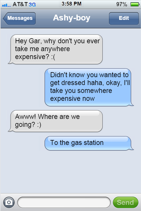 mypalletshippinglove:  Some more Ash&amp;Gary conversations :) Enjoy!BONUS